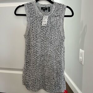 NWT Theory Size P sweater top!
